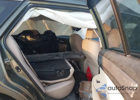 2015 Subaru Outback 2.5I Premium из США, поврежденный, VIN 4S4BSBDCXF3213365